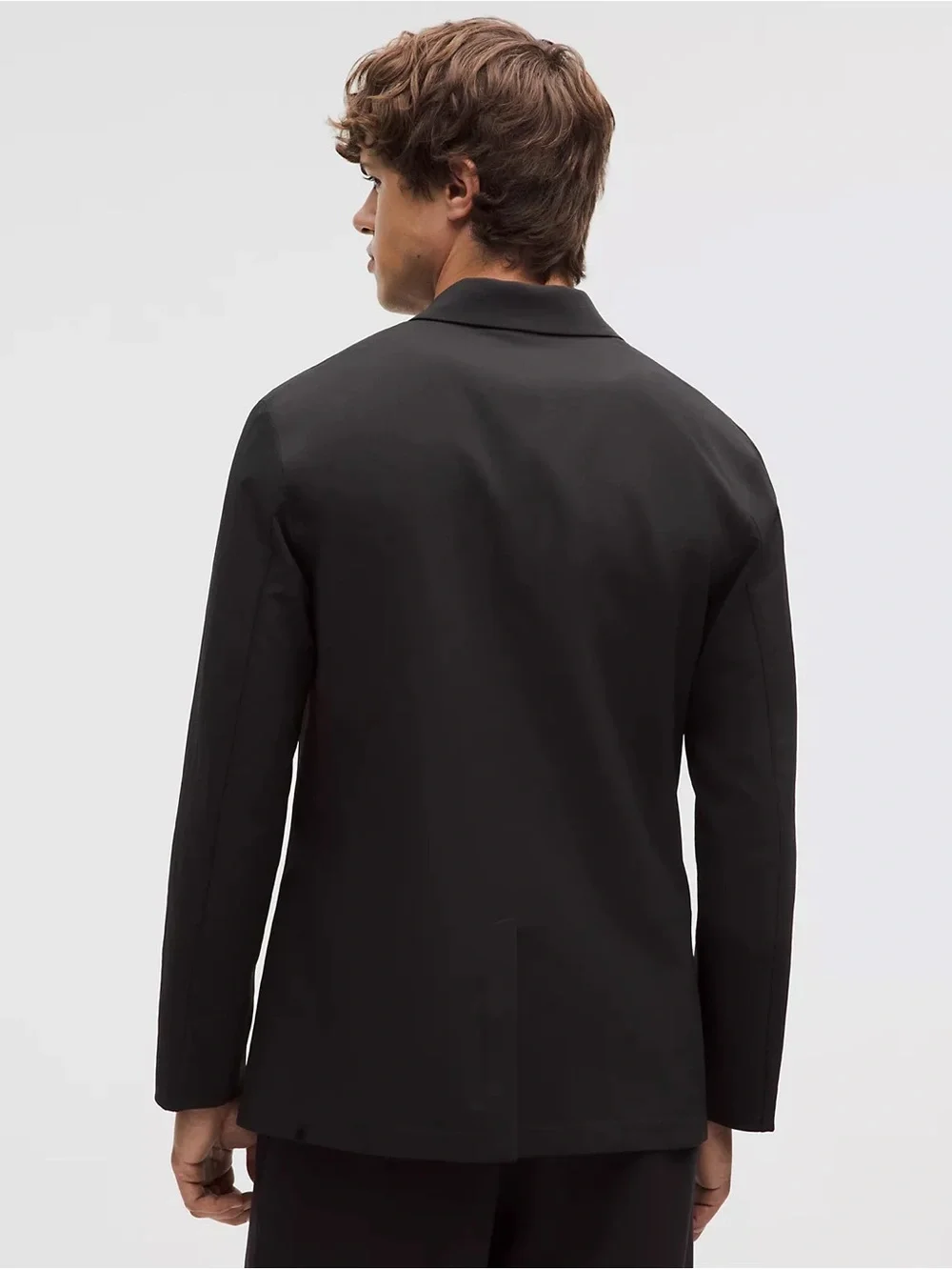 lululemon New Venture Button-Front Blazer Black XS